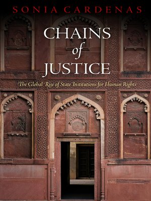 cover image of Chains of Justice